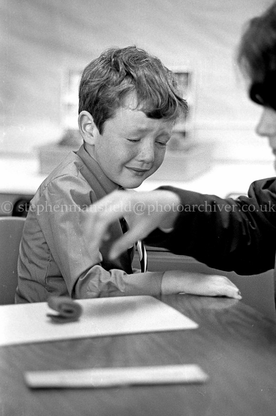 Cross Arthurlie Primary One's 1981.