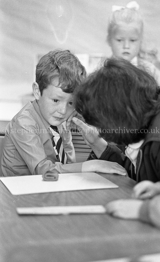 Cross Arthurlie Primary One's 1981.