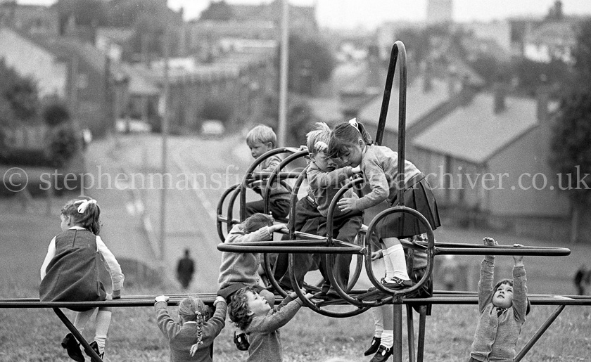 Auchenback Primary One's 1981.