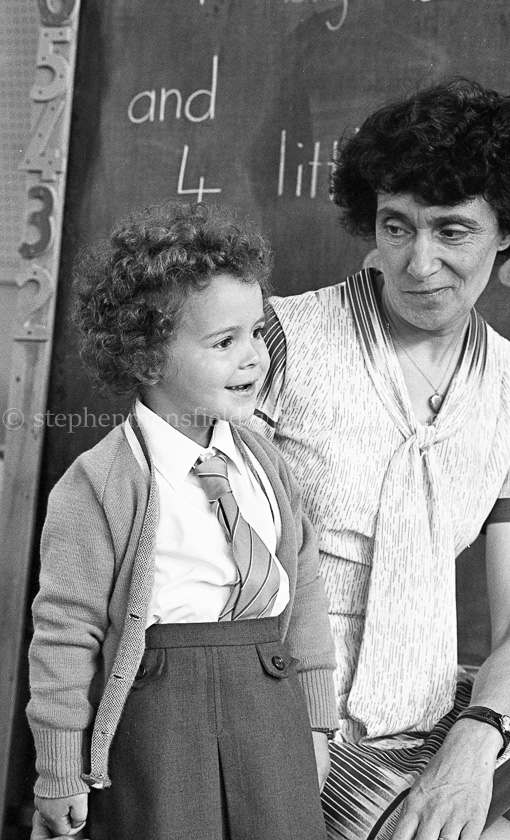 Springhill Primary One's 1981.