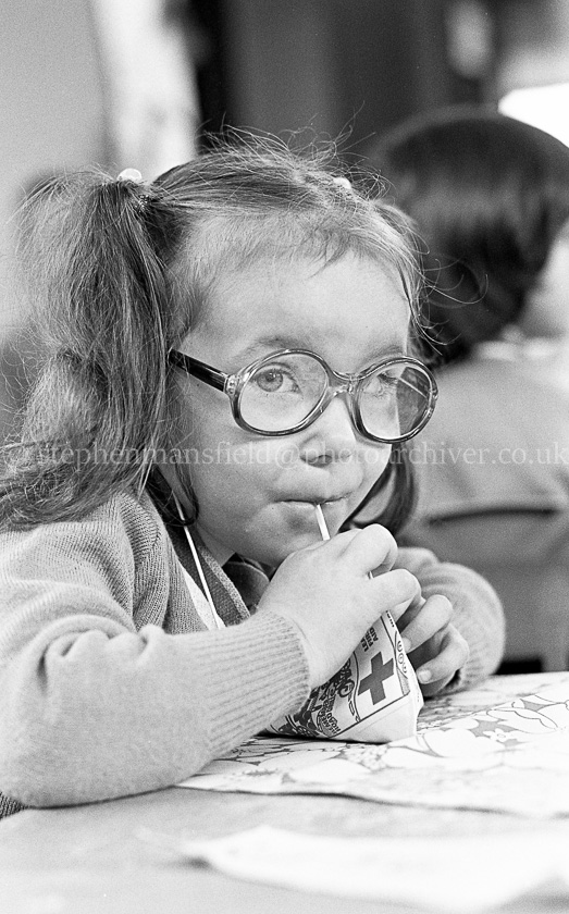 Springhill Primary One's 1981.