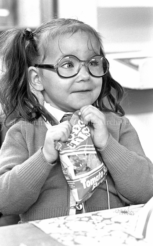 Springhill Primary One's 1981.