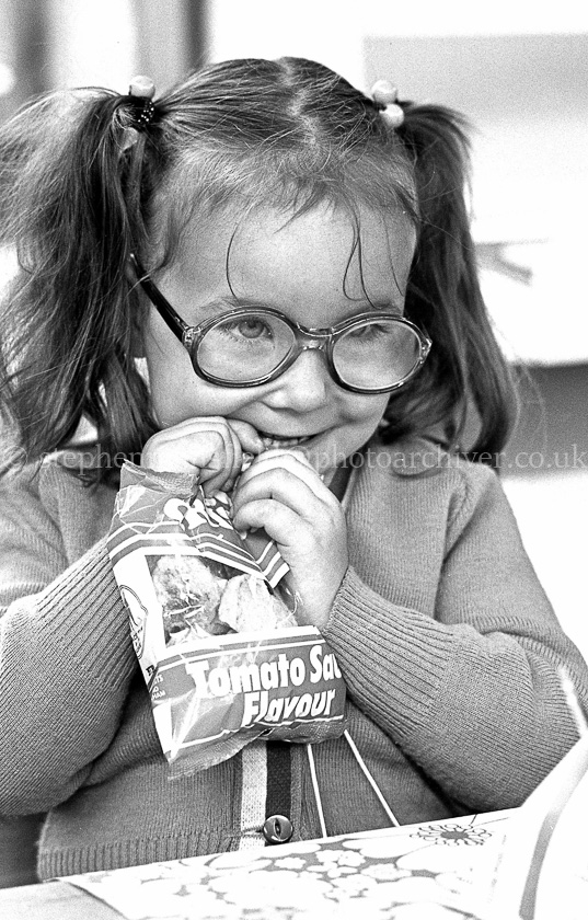 Springhill Primary One's 1981.