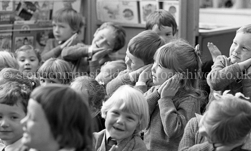 Carlibar Primary One's 1981.