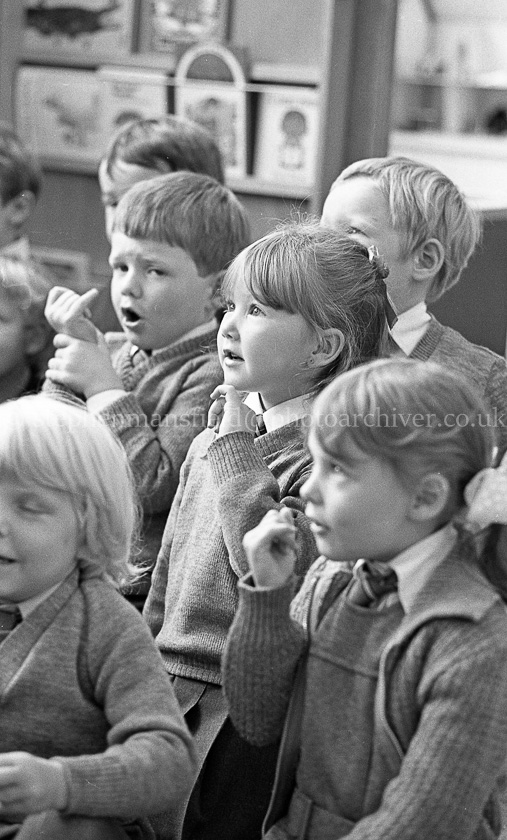 Carlibar Primary One's 1981.