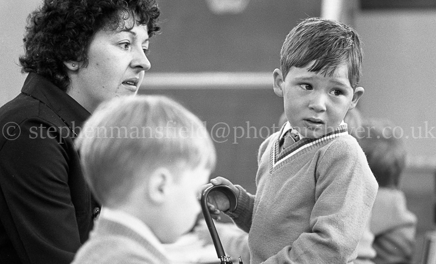 Springhill Primary One's 1978.