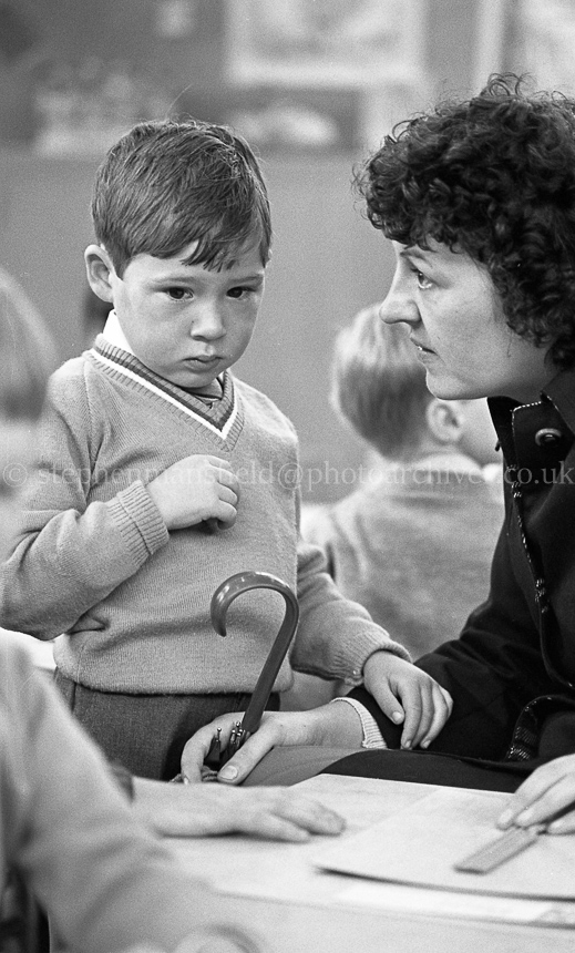 Springhill Primary One's 1978.