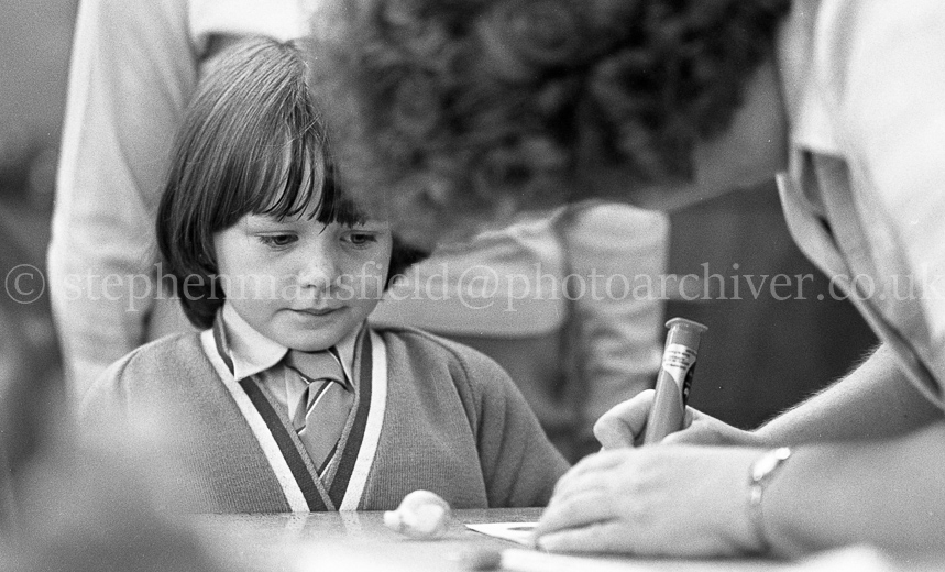 Springhill Primary One's 1978.