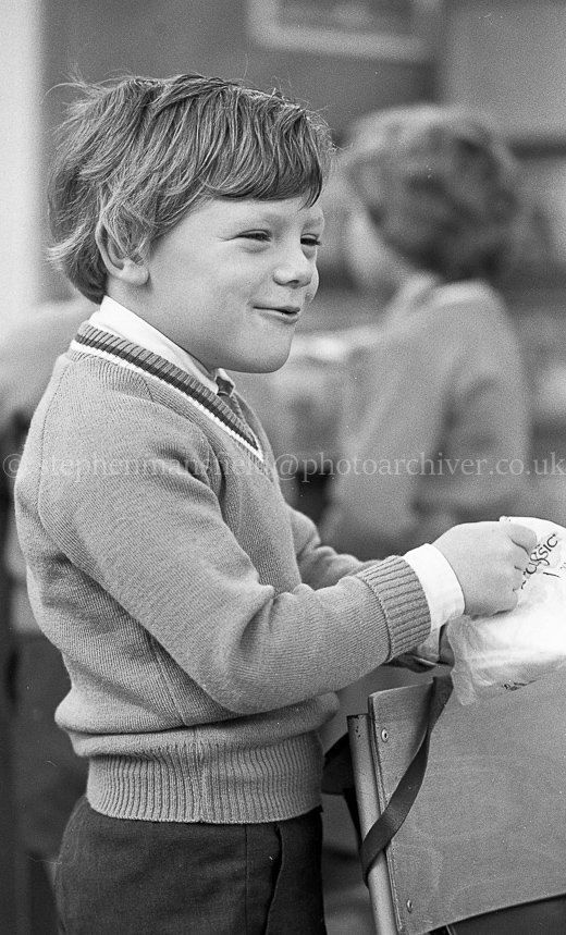 Springhill Primary One's 1978.