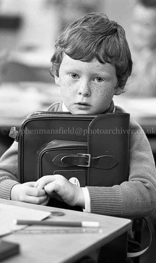 Springhill Primary One's 1978.