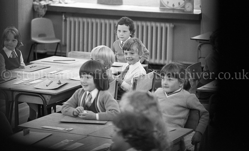 Springhill Primary One's 1978.