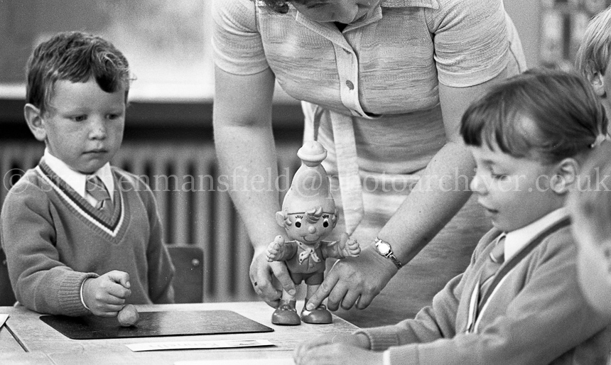 Springhill Primary One's 1978.