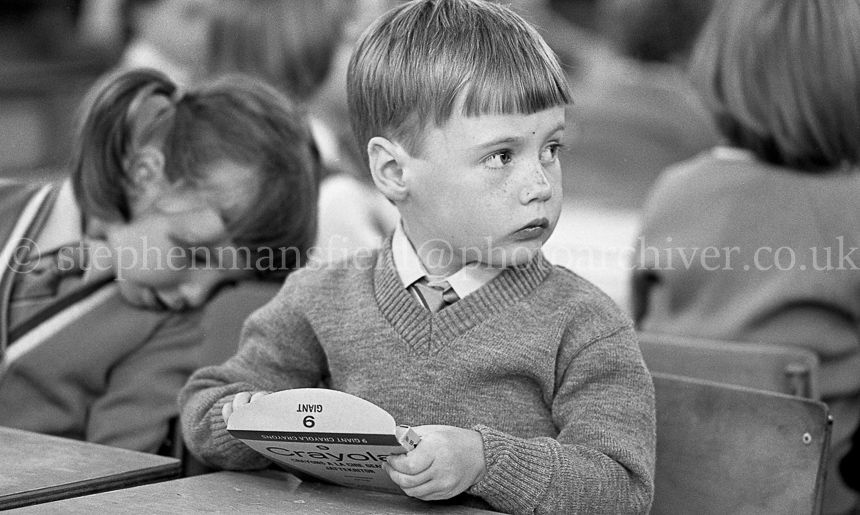 Springhill Primary One's 1978.