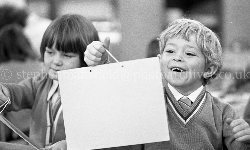 Springhill Primary One's 1978.