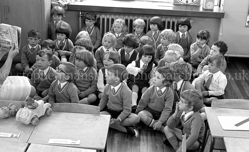 Springhill Primary One's 1978.