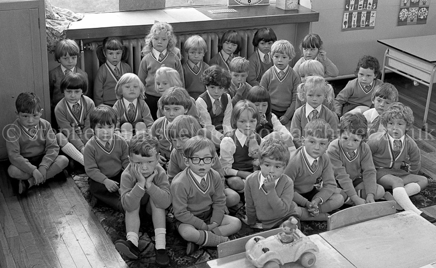 Springhill Primary One's 1978.