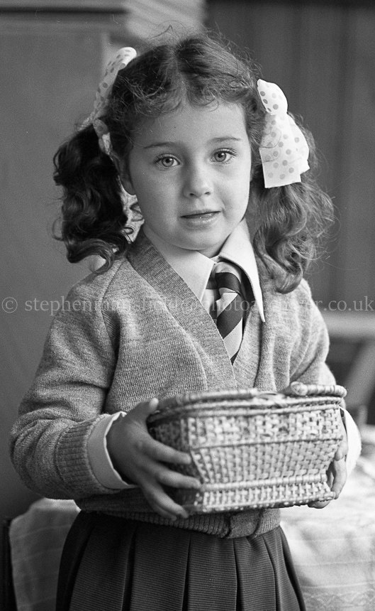 St. John's Primary One's 1978.