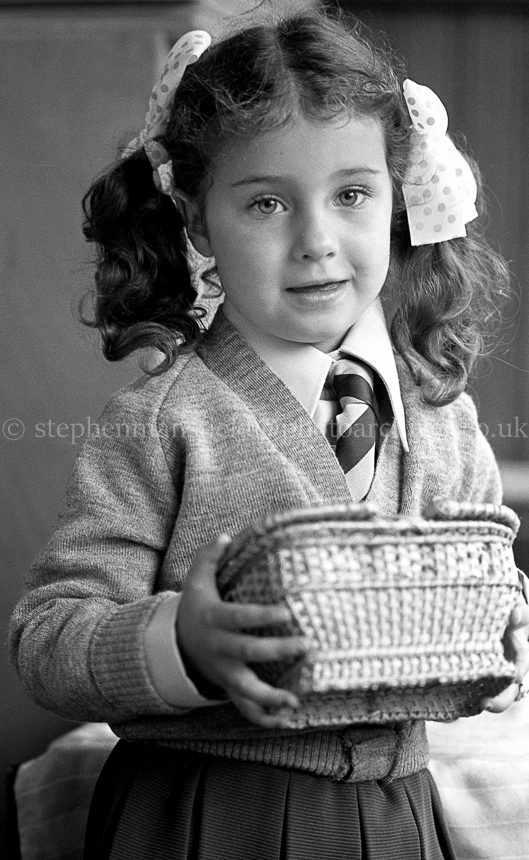 St. John's Primary One's 1978.