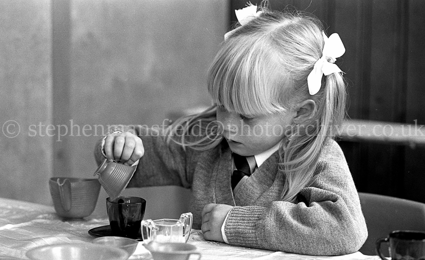 St. John's Primary One's 1978.