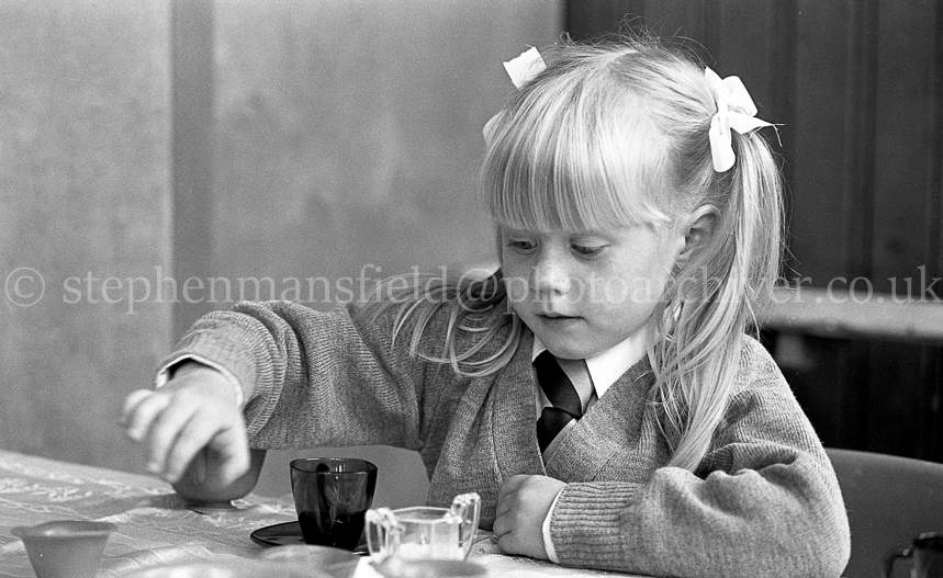 St. John's Primary One's 1978.