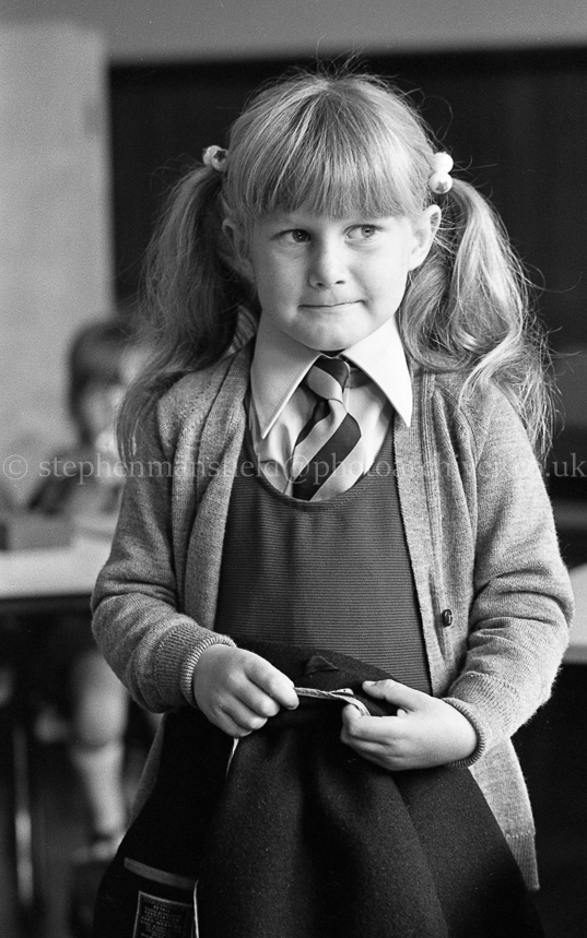 St. John's Primary One's 1978.