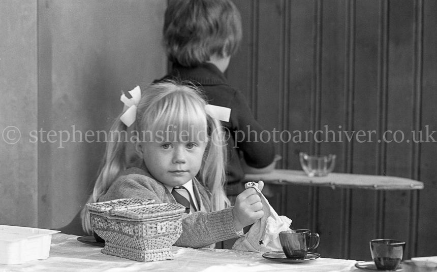 St. John's Primary One's 1978.