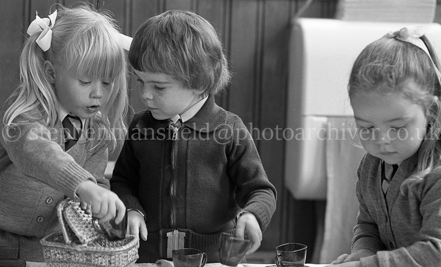 St. John's Primary One's 1978.