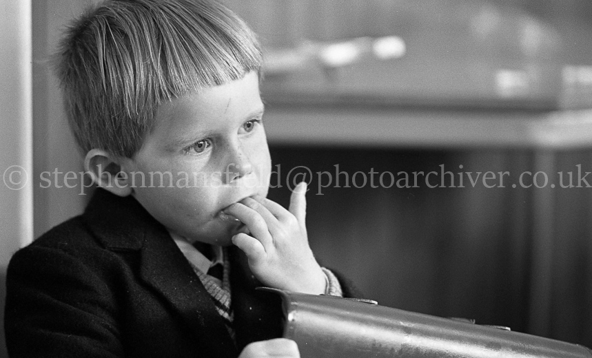 St. John's Primary One's 1978.