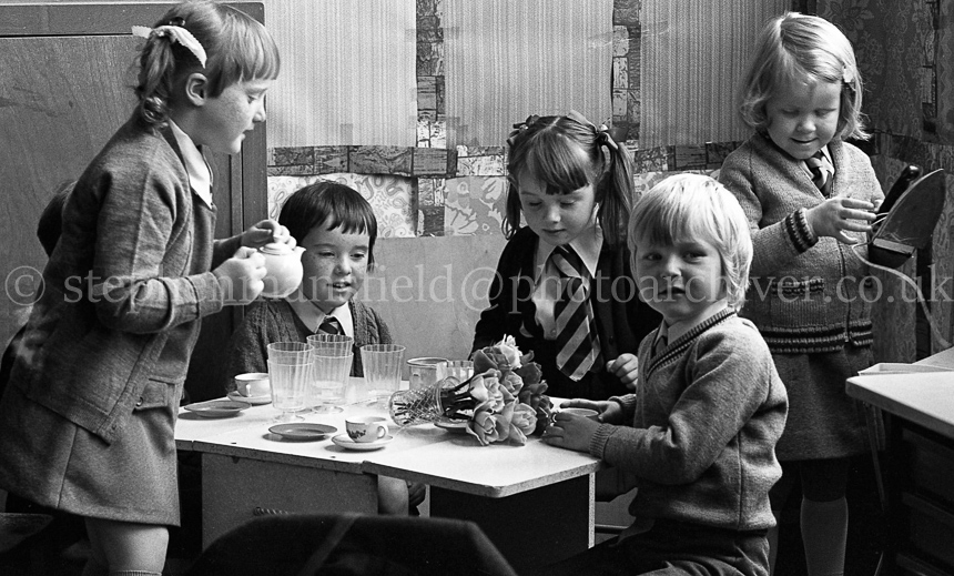 St. John's Primary One's 1978.