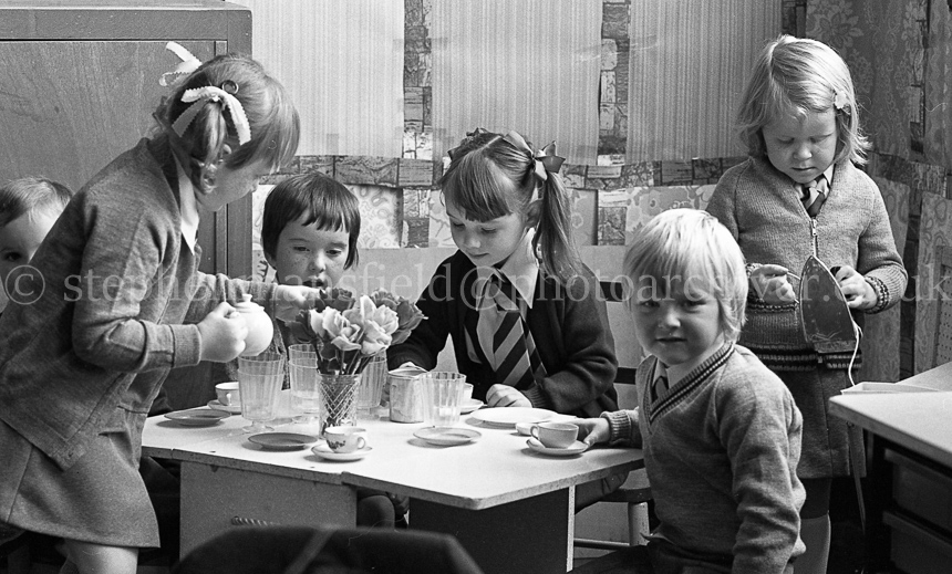 St. John's Primary One's 1978.