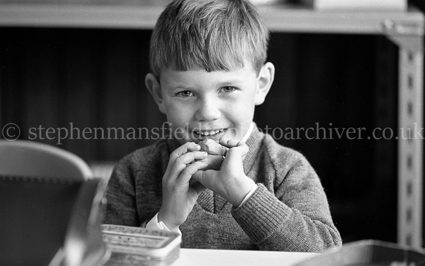 St. John's Primary One's 1978.