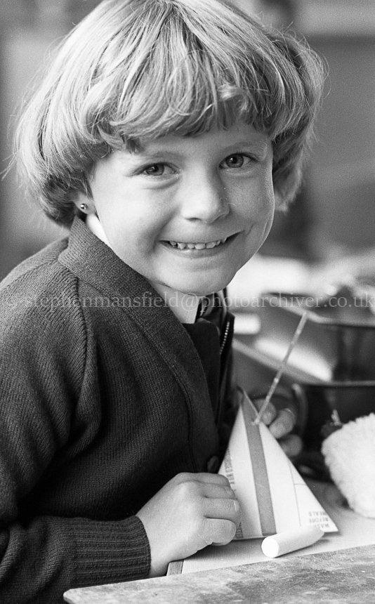 Auchenback Primary One's 1978.