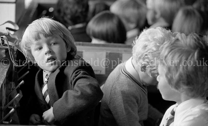 Cross Arthurlie Primary One's 1978.