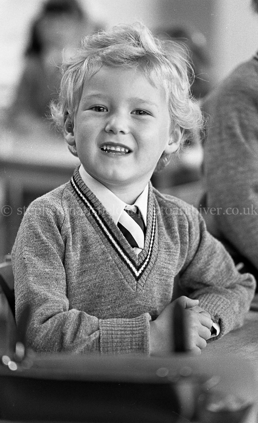 Cross Arthurlie Primary One's 1978.