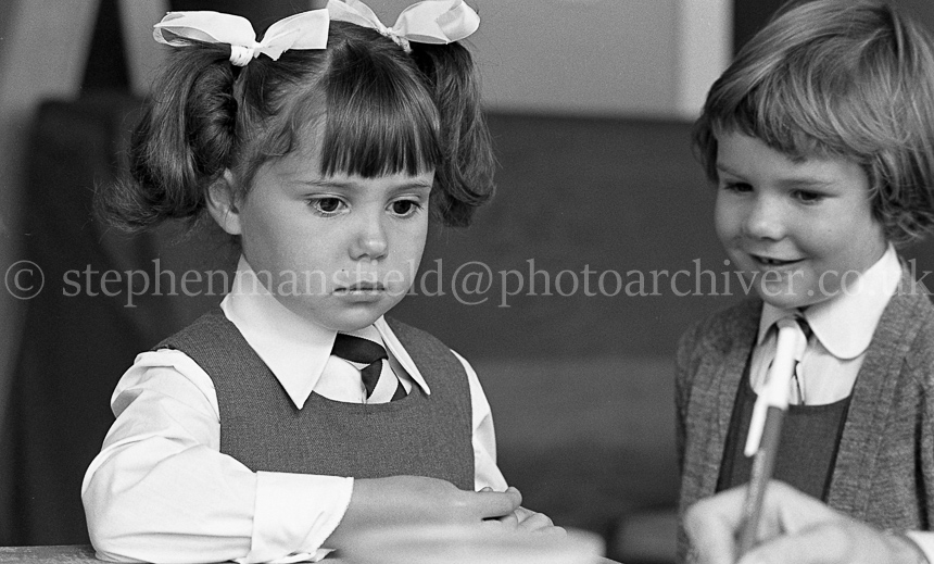 Cross Arthurlie Primary One's 1978.
