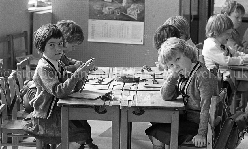 Cross Arthurlie Primary One's 1978.