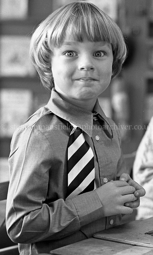 Cross Arthurlie Primary One's 1978.