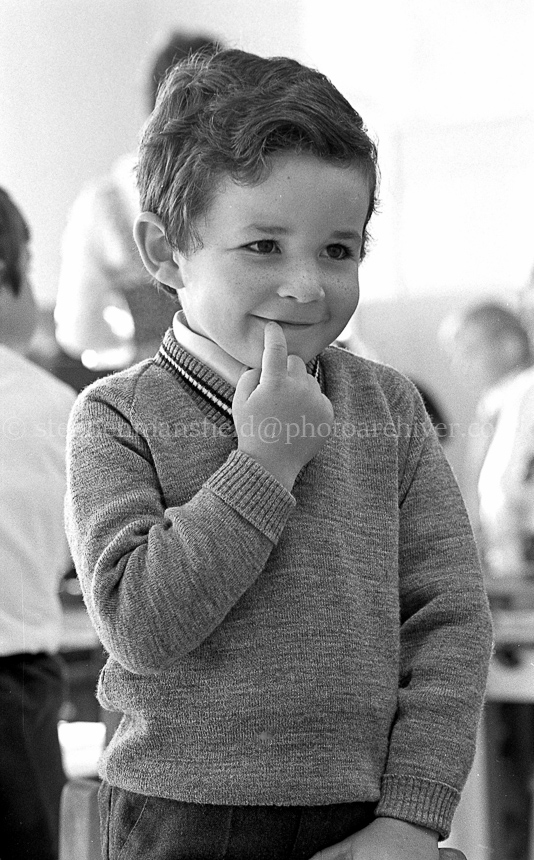 Cross Arthurlie Primary One's 1978.