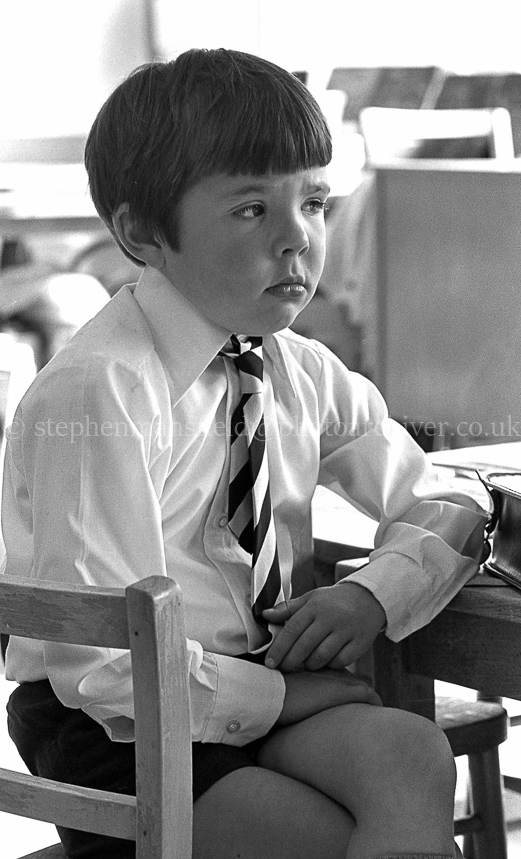 Cross Arthurlie Primary One's 1978.