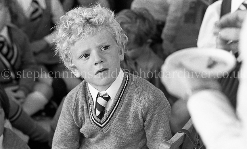 Cross Arthurlie Primary One's 1978.