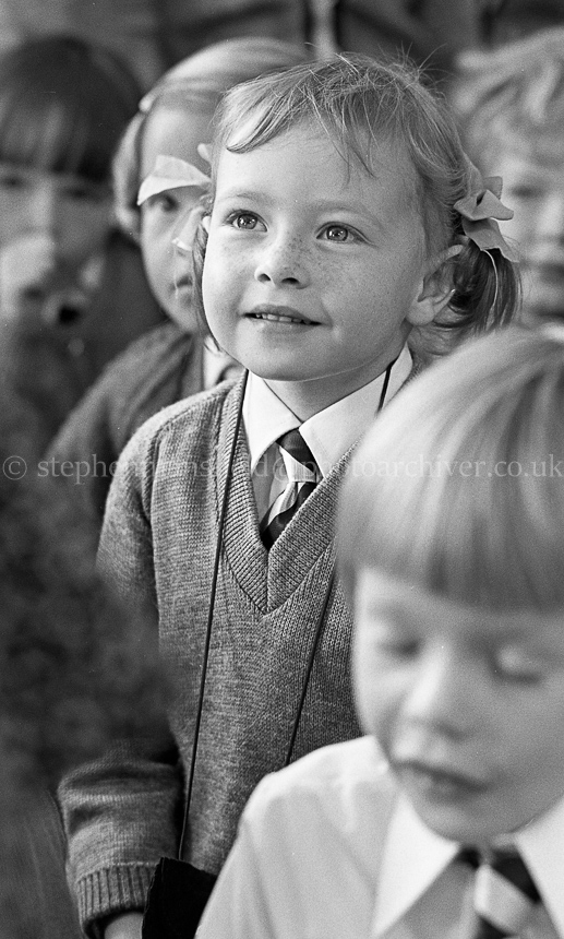 Cross Arthurlie Primary One's 1978.