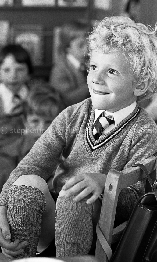 Cross Arthurlie Primary One's 1978.