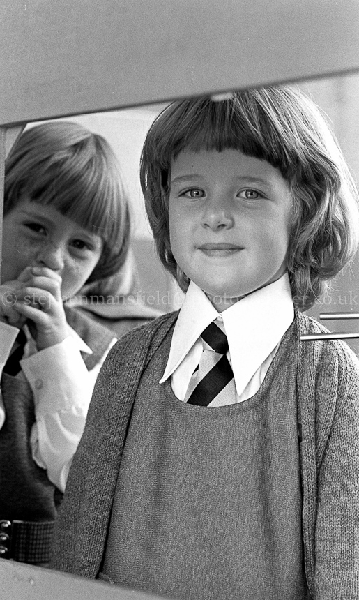 Cross Arthurlie Primary One's 1978.