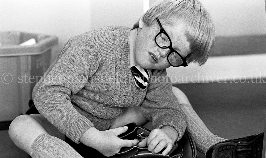 Cross Arthurlie Primary One's 1978.