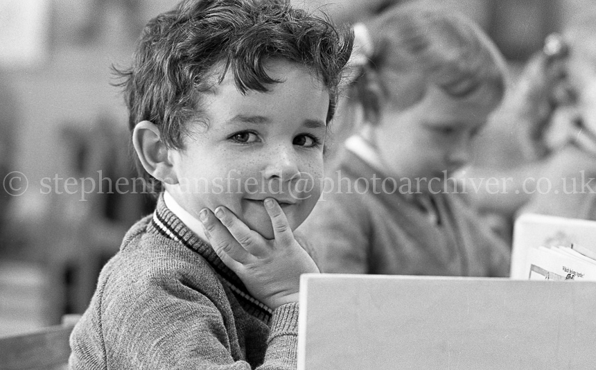 Cross Arthurlie Primary One's 1978.