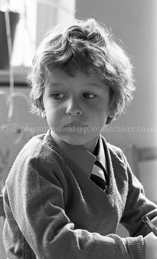 Cross Arthurlie Primary One's 1978.