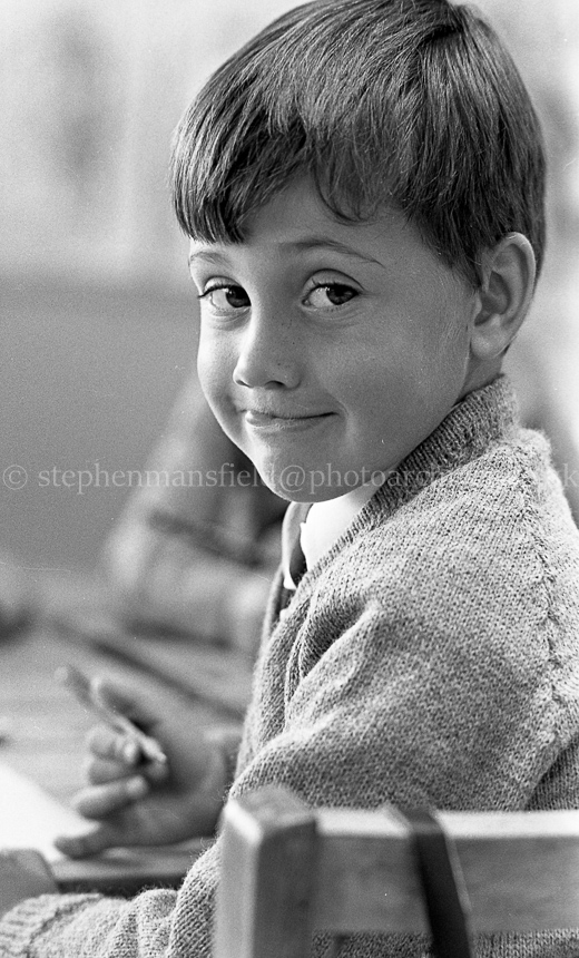 Cross Arthurlie Primary One's 1978.