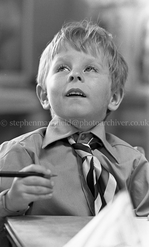 Cross Arthurlie Primary One's 1978.