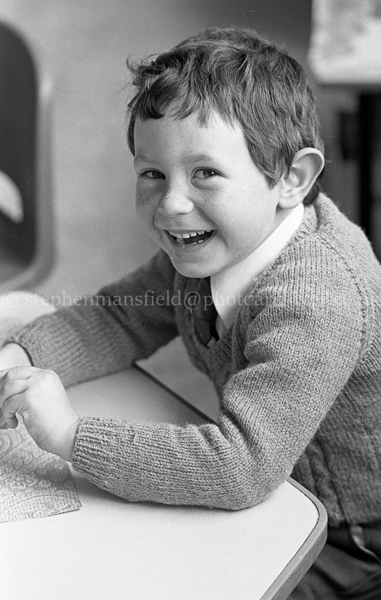 Carlibar Primary One's 1978.