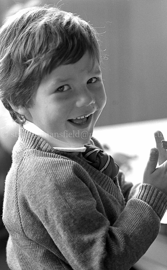 Carlibar Primary One's 1978.